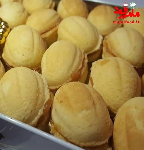 شیرینی عین الجمل عربی